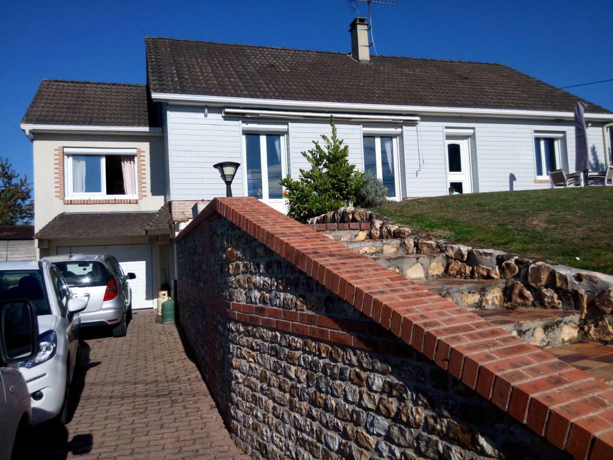 La Risloise Bed & Breakfast Corneville-sur-Risle Exterior photo